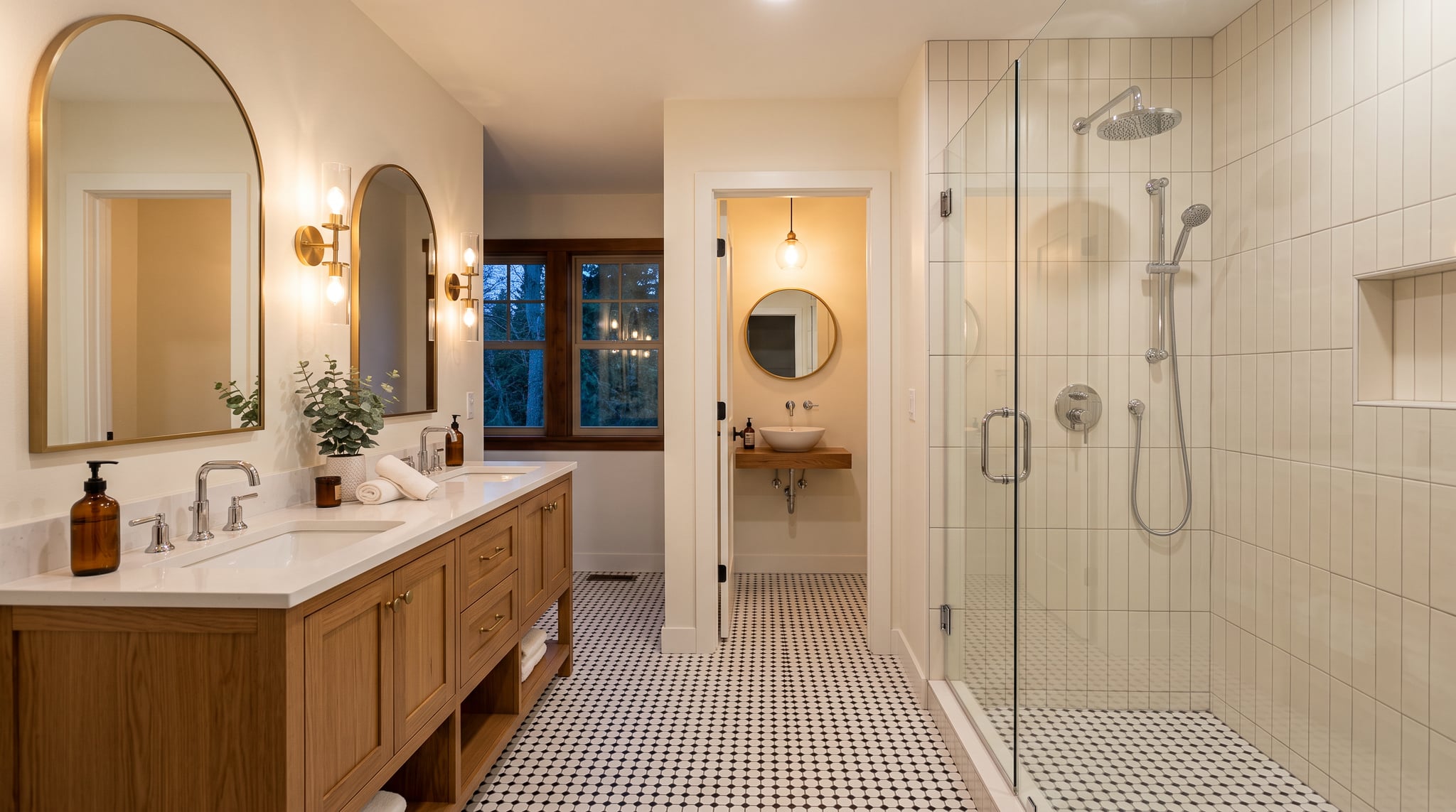 Solis Bathroom Remodeling LLC, bathroom remodeling in Mukilteo, finished project